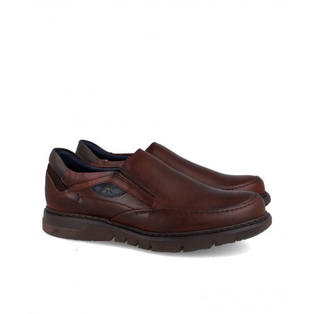Mocasines de piel Fluchos Celtic F0249