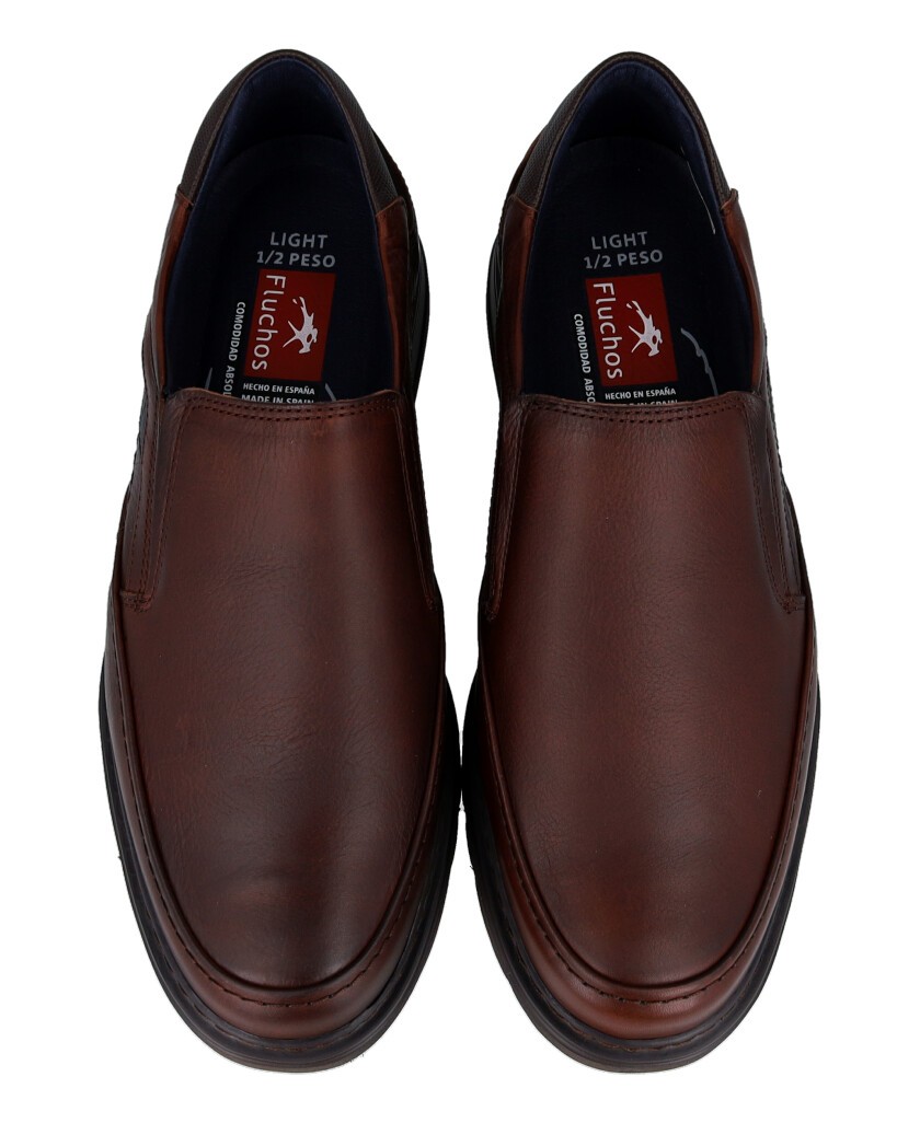 Fluchos Celtic F0249 leather loafers