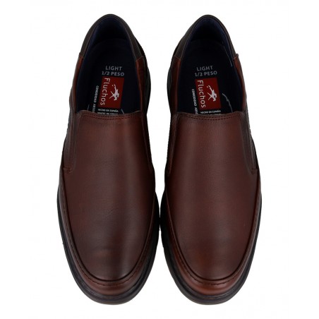 Mocasines de piel Fluchos Celtic F0249