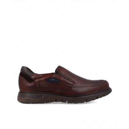 Mocasines de piel Fluchos Celtic F0249