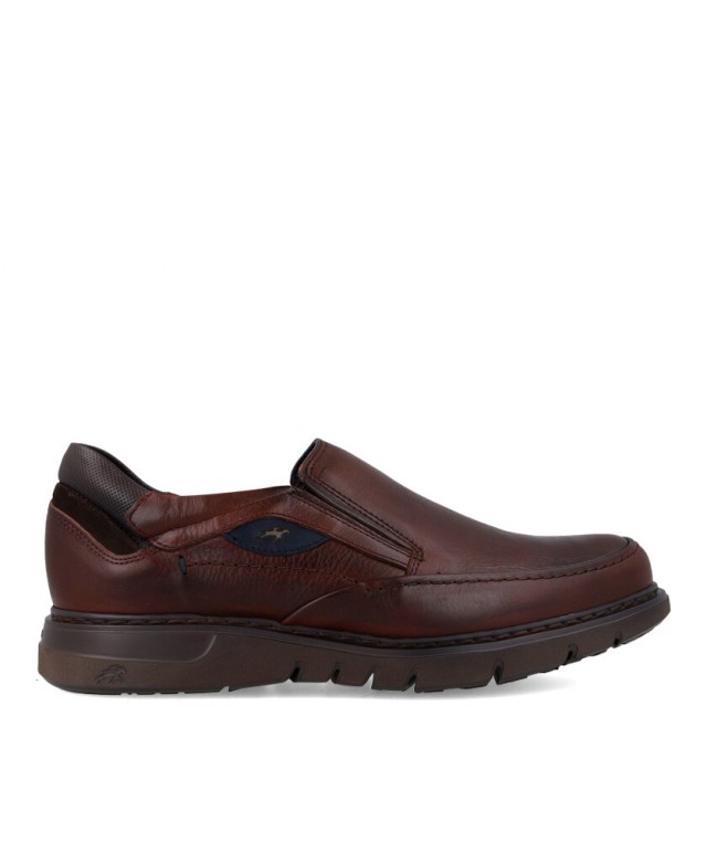 Fluchos Celtic F0249 leather loafers