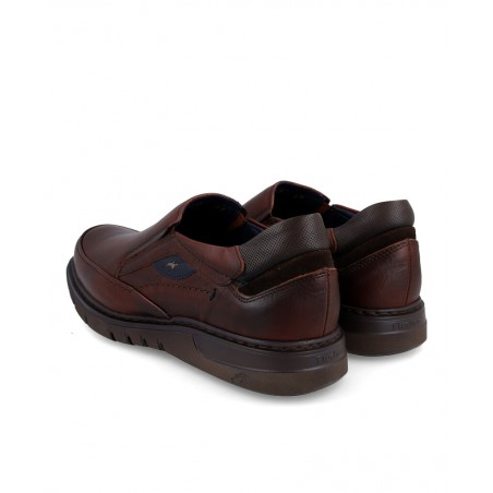 Mocasines de piel Fluchos Celtic F0249