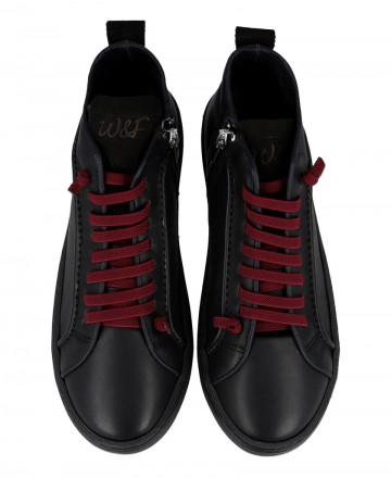 Botines planos mujer Walk & FLY Est-3-104