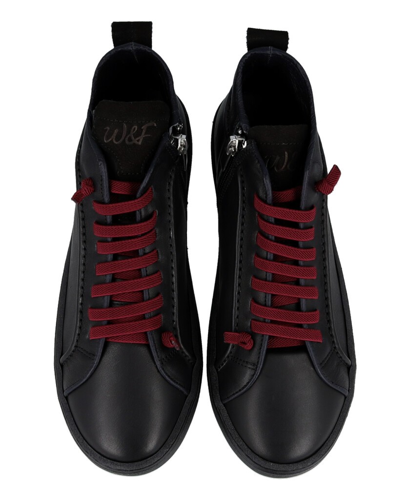 Walk & FLY Est-3-104 flat ankle boots