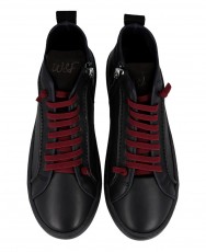 Walk & FLY Est-3-104 flat ankle boots