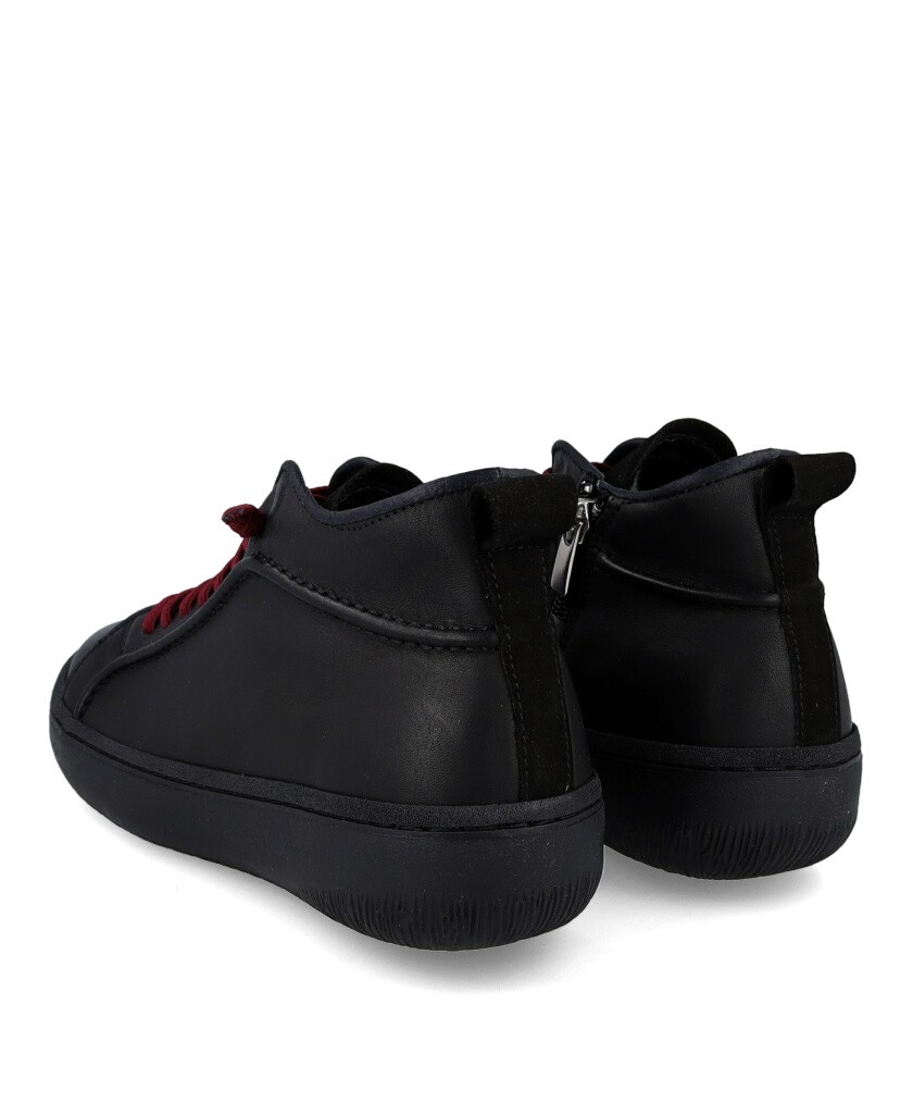 Walk & FLY Est-3-104 flat ankle boots