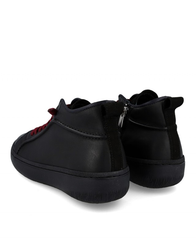 Walk & FLY Est-3-104 flat ankle boots