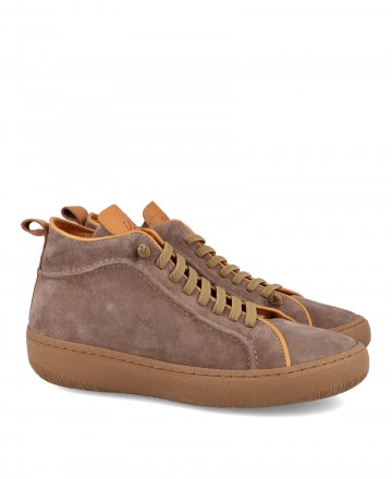 Botines de cordones Walk & Fly Est-3-104