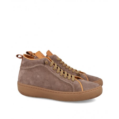 Botines de cordones Walk & Fly Est-3-104