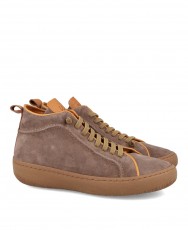 Botines de cordones Walk & Fly Est-3-104