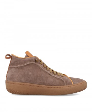 Botines de cordones Walk & Fly Est-3-104