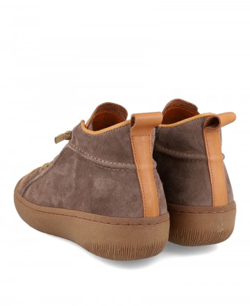Botines de cordones Walk & Fly Est-3-104