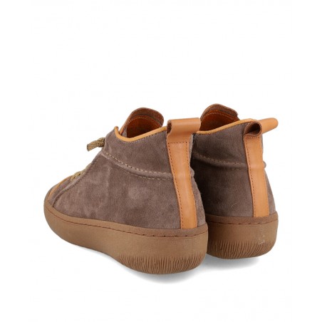Walk & Fly Est-3-104 lace-up ankle boots