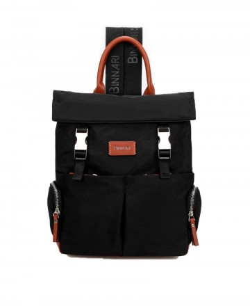 Mochila con compartimentos...