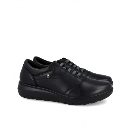 Imac 856340 1400.011 black casual shoes