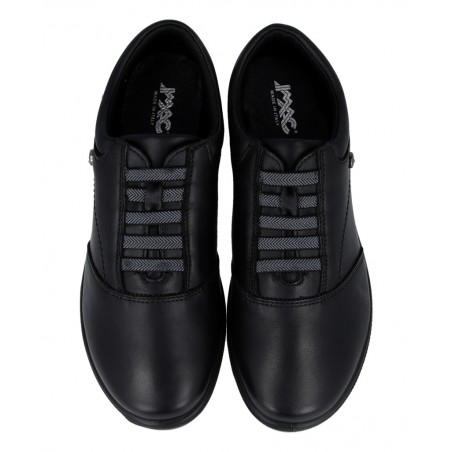 Zapatos negros casual Imac 856340 1400.011
