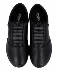 Imac 856340 1400.011 black casual shoes