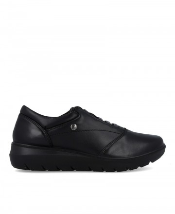 Zapatos negros casual Imac 856340 1400.011