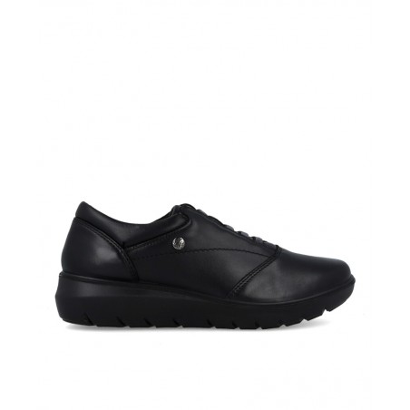 Zapatos negros casual Imac 856340 1400.011