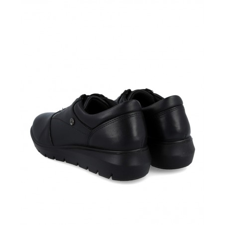 Zapatos negros casual Imac 856340 1400.011