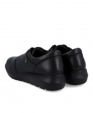 Zapatos negros casual Imac 856340 1400.011