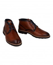 Brown Pikolinos Alarcon M7D-8054C1 ankle boots