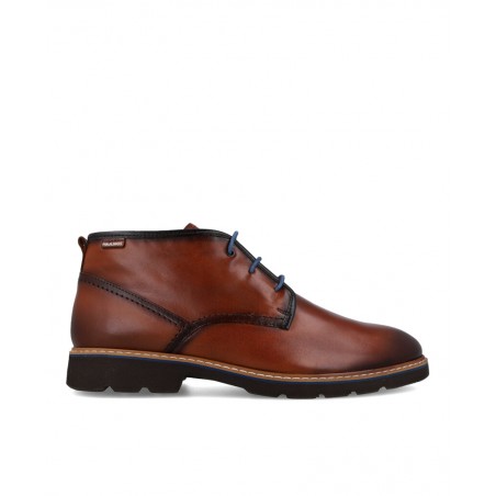 Botines marrones Pikolinos Alarcon M7D-8054C1