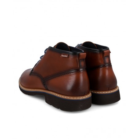 Botines marrones Pikolinos Alarcon M7D-8054C1