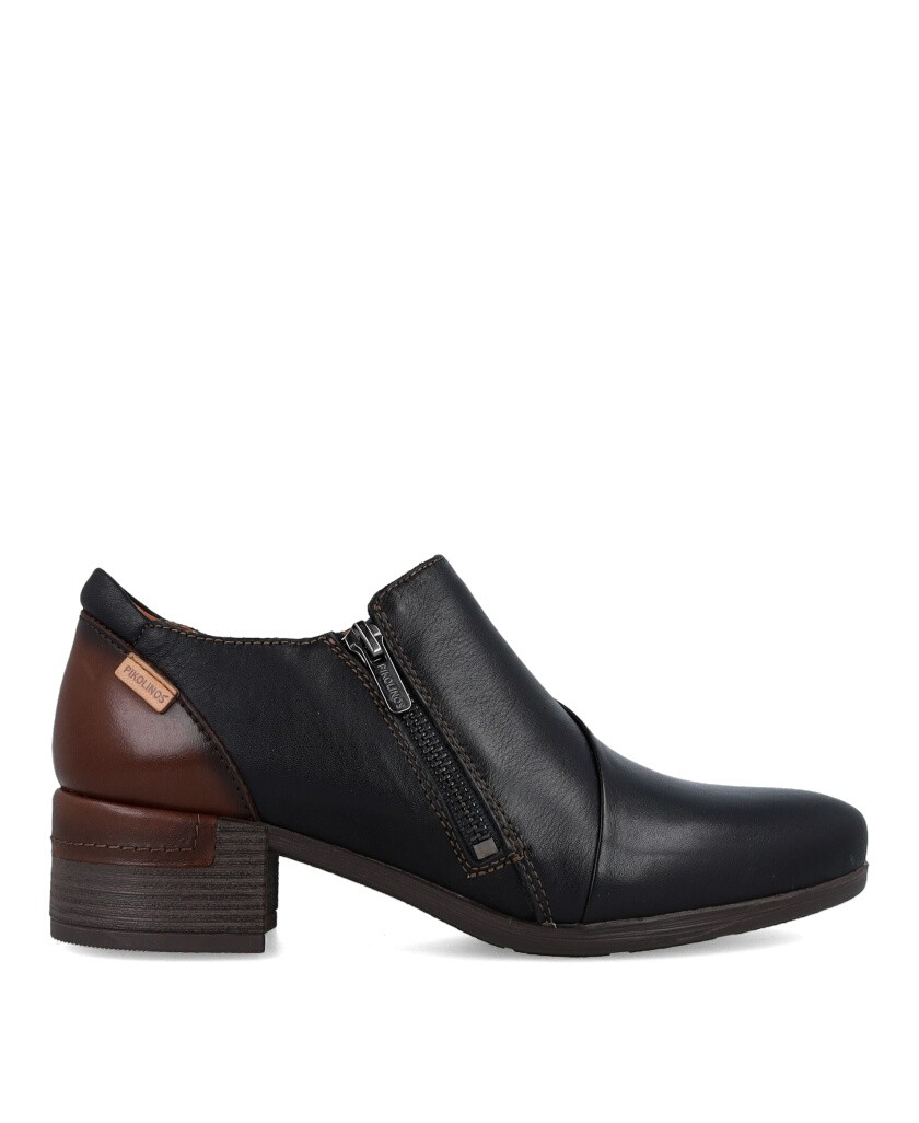 Zapatos abotinados Pikolinos W6W-5902C1 Malaga