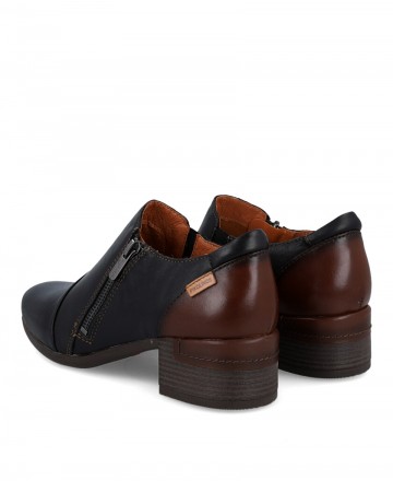 Zapatos abotinados Pikolinos W6W-5902C1 Malaga