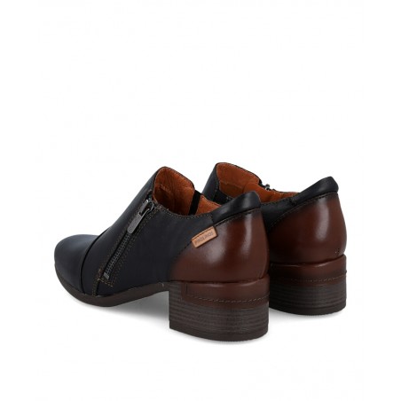 Zapatos abotinados Pikolinos W6W-5902C1 Malaga