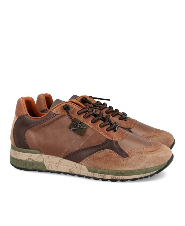 Zapatillas de piel Cetti C-848 XL
