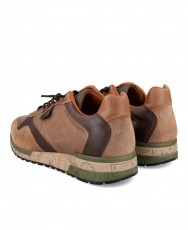 Cetti C-848 XL men's leather trainers