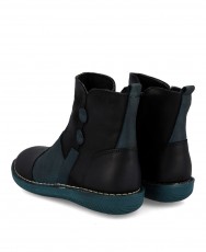 Chacal 7212 A flat ankle boots