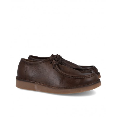 Zapatos casual de piel Catchalot Wallabee