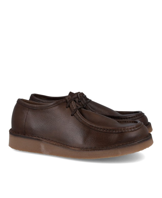 Zapatos casual de piel Catchalot Wallabee Zapatos casual de piel Catchalot Wallabee