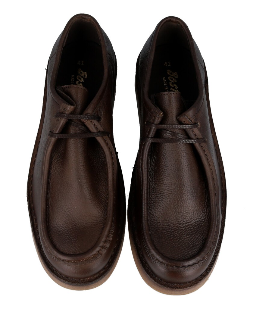 Zapatos casual de piel Catchalot Wallabee