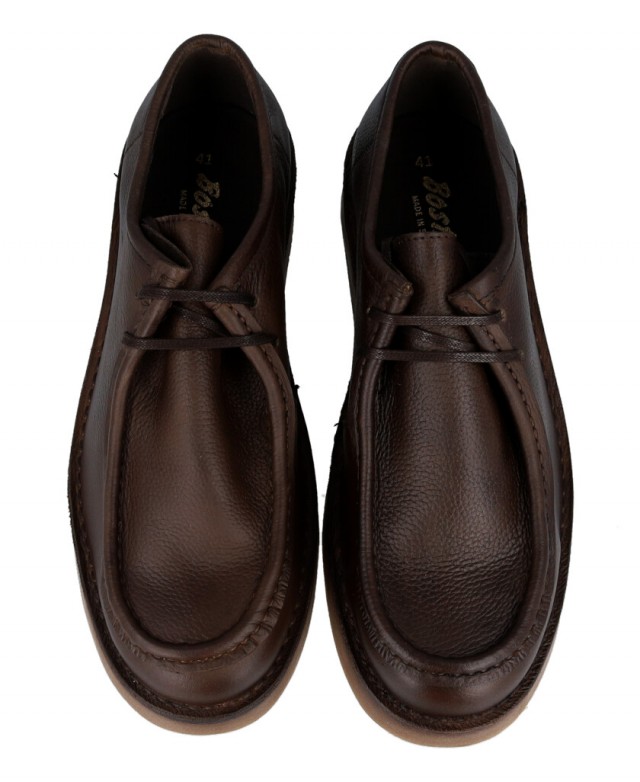 Zapatos casual de piel Catchalot Wallabee Zapatos casual de piel Catchalot Wallabee