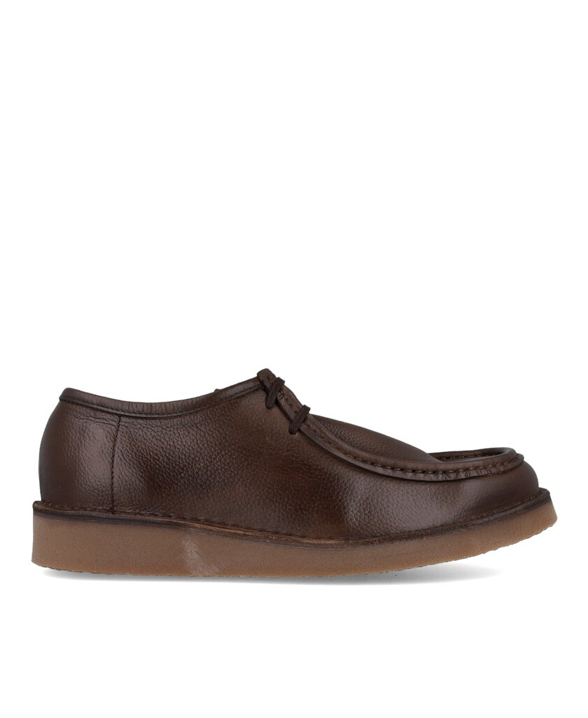 Zapatos casual de piel Catchalot Wallabee