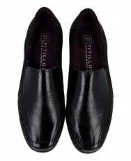 Mocasines de cuña Pitillos 10730