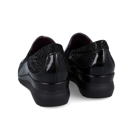 Mocasines de cuña Pitillos 10730