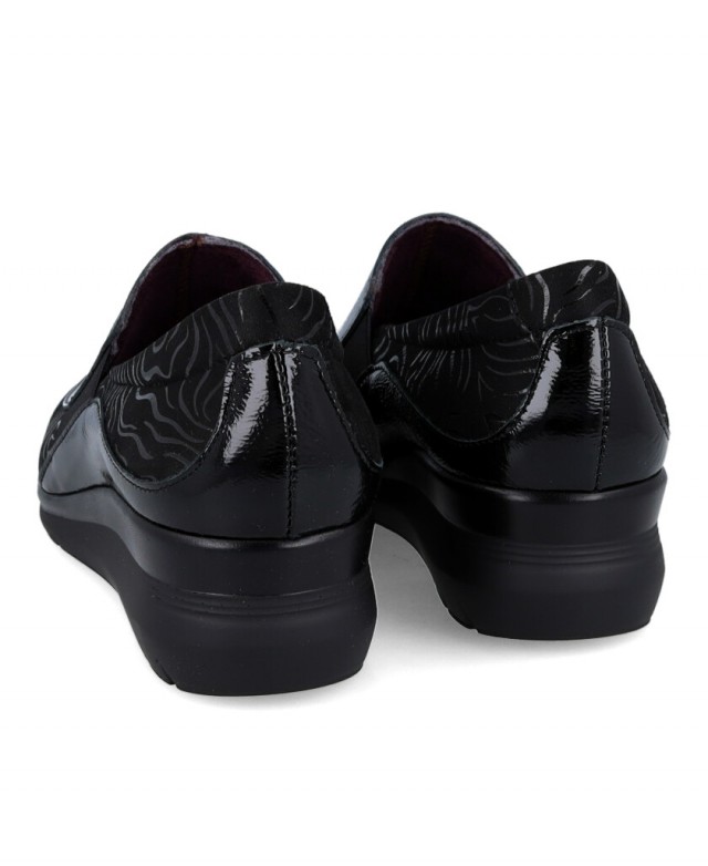 Pitillos 10730 wedge loafers