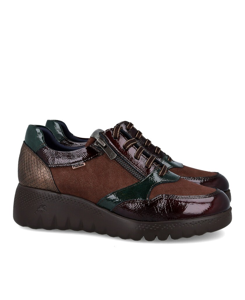 Zapatos deportivos Fluchos Live F2248