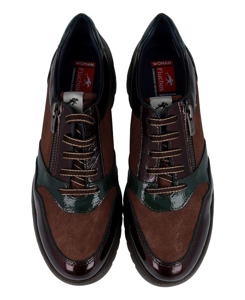 Zapatos deportivos Fluchos Live F2248