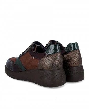 Zapatos deportivos Fluchos Live F2248