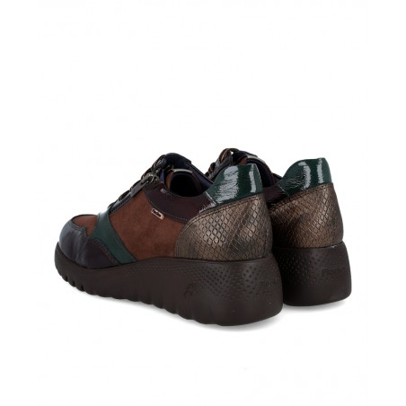 Zapatos deportivos Fluchos Live F2248