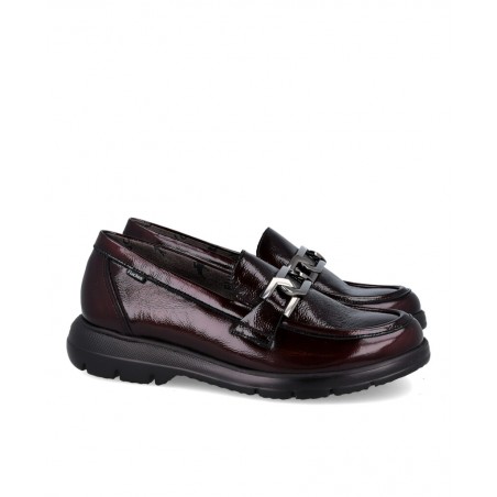 Zapatos de mujer con eslabón Gladis Fluchos F1794