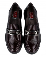 Zapatos de mujer con eslabón Gladis Fluchos F1794 Zapatos de mujer con eslabón Gladis Fluchos F1794