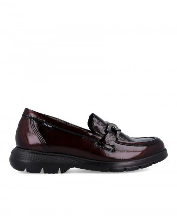 Zapatos de mujer con eslabón Gladis Fluchos F1794