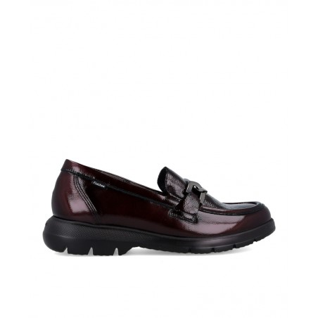 Zapatos de mujer con eslabón Gladis Fluchos F1794